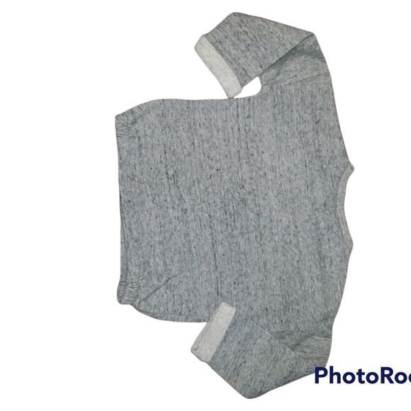 Zara Babygirl Gray Sweater Pullover 18-24m - Picture 4 of 6